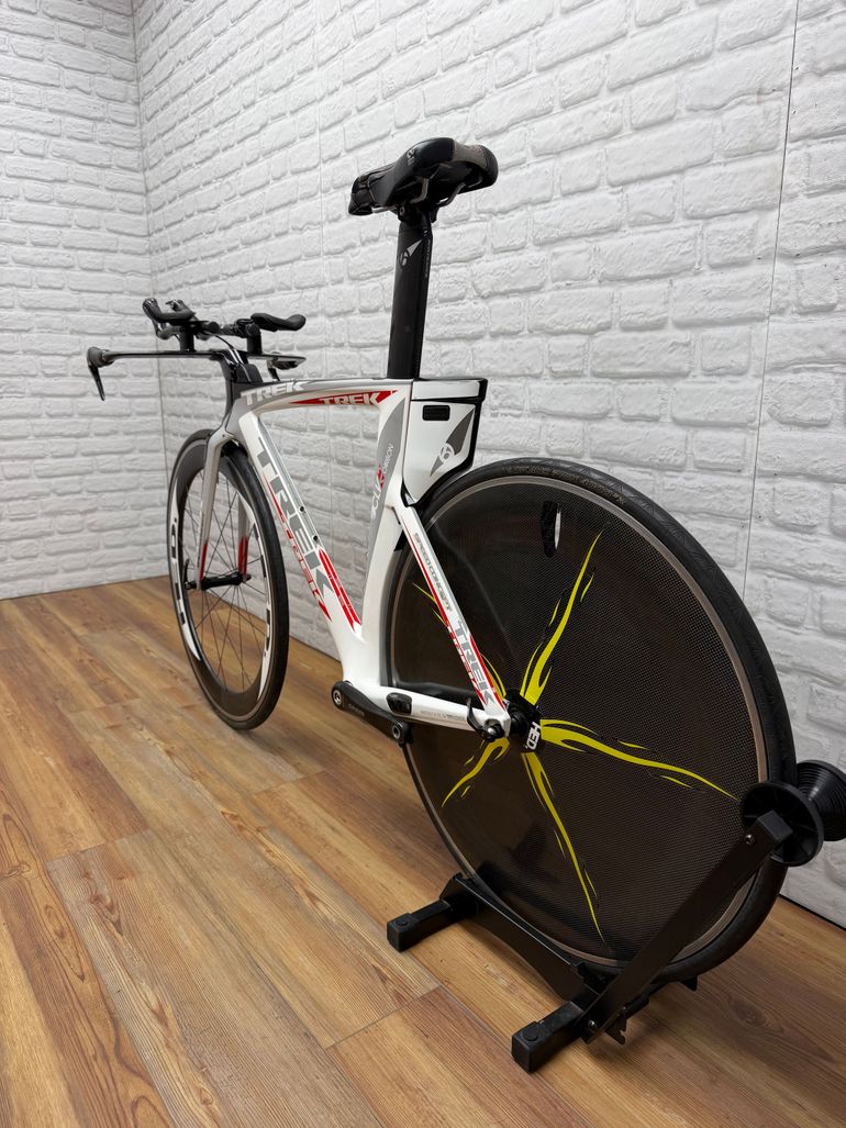 Used Trek Speed concept SRAM Force 2011 Road & Gravel, White — image 6 of 6