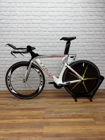 Used Trek Speed concept SRAM Force 2011 Road & Gravel, White — image 4 of 6