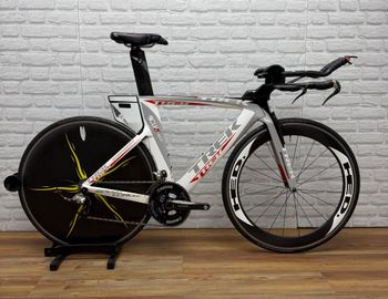 Used Trek Speed concept SRAM Force 2011 Road & Gravel