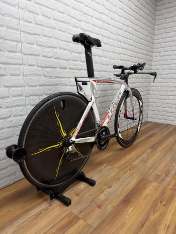 Used Trek Speed concept SRAM Force 2011 Road & Gravel, White — image 3 of 6