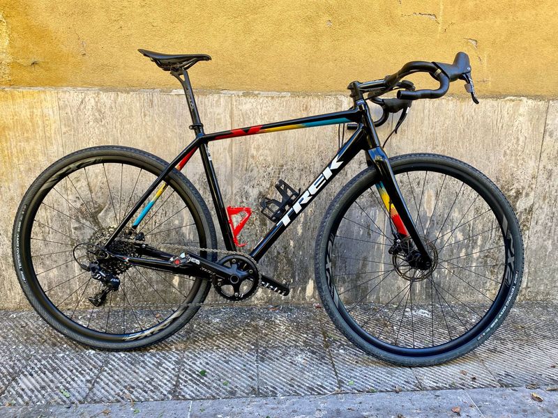 Used Trek Crockett SRAM Apex 2018 Road & Gravel