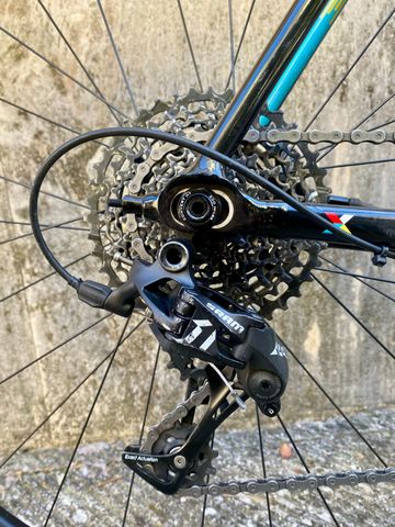 Brugt Trek Crockett SRAM Apex 2018 Road & Gravel — billede 3 af 5