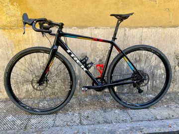Brugt Trek Crockett SRAM Apex 2018 Road & Gravel — billede 2 af 5