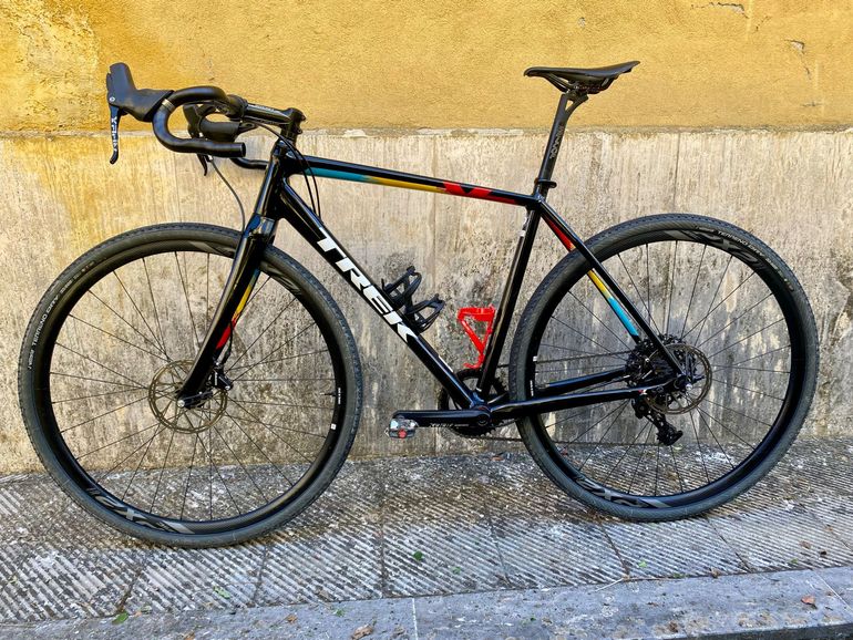 Used Trek Crockett SRAM Apex 2018 Road & Gravel — image 2 of 5