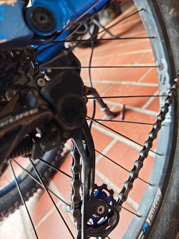 Käytetty Gary Fischer EM 1862.1 2021 Mountainbike — kuva 4 / 9