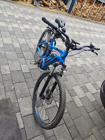 Käytetty Gary Fischer EM 1862.1 2021 Mountainbike — kuva 1 / 9