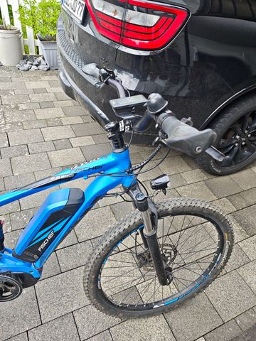 Käytetty Gary Fischer EM 1862.1 2021 Mountainbike — kuva 2 / 9