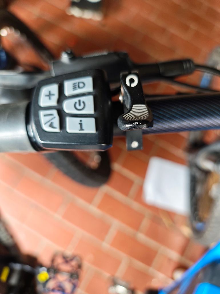 Used Gary Fischer EM 1862.1 2021 Mountainbike — image 8 of 9