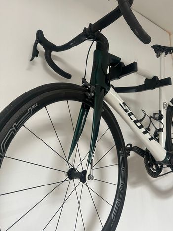 Used Scott Foil SRAM Force eTap AXS 2017 Road & Gravel — image 8 of 9