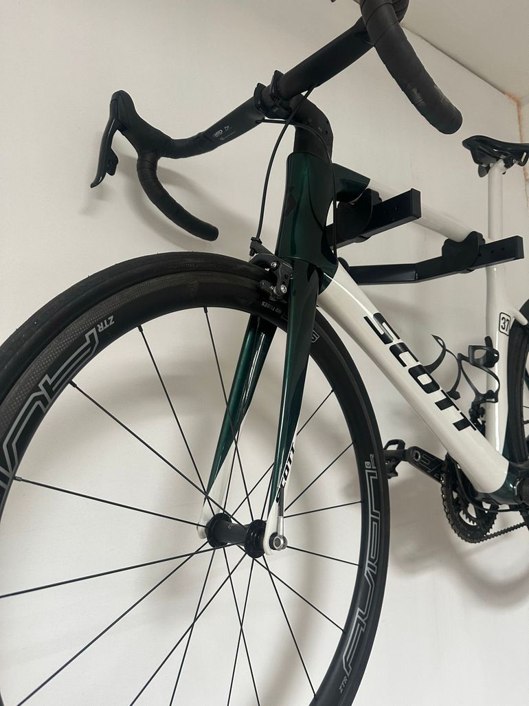 Used Scott Foil SRAM Force eTap AXS 2017 Road & Gravel — image 8 of 9