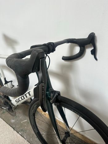 Used Scott Foil SRAM Force eTap AXS 2017 Road & Gravel — image 4 of 9