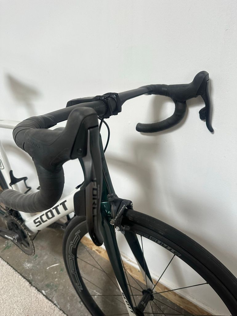Used Scott Foil SRAM Force eTap AXS 2017 Road & Gravel — image 4 of 9