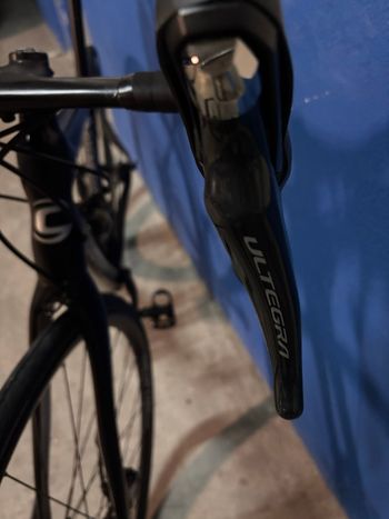 Used Cannondale Synapse Carbon Disc 105 SE 2019 2019 Road & Gravel, Black — image 4 of 6