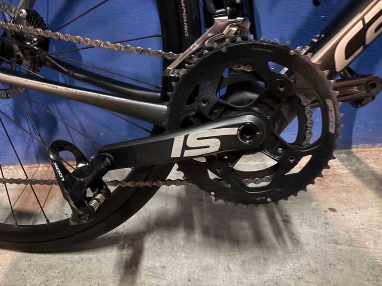 Used Cannondale Synapse Carbon Disc 105 SE 2019 2019 Road & Gravel, Black — image 5 of 6