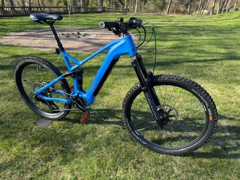 Used Trenga AME 8.0 2024 2024 Mountainbike — image 1 of 10