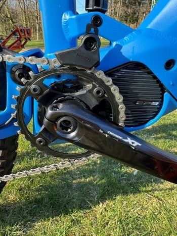 Used Trenga AME 8.0 2024 2024 Mountainbike — image 6 of 10