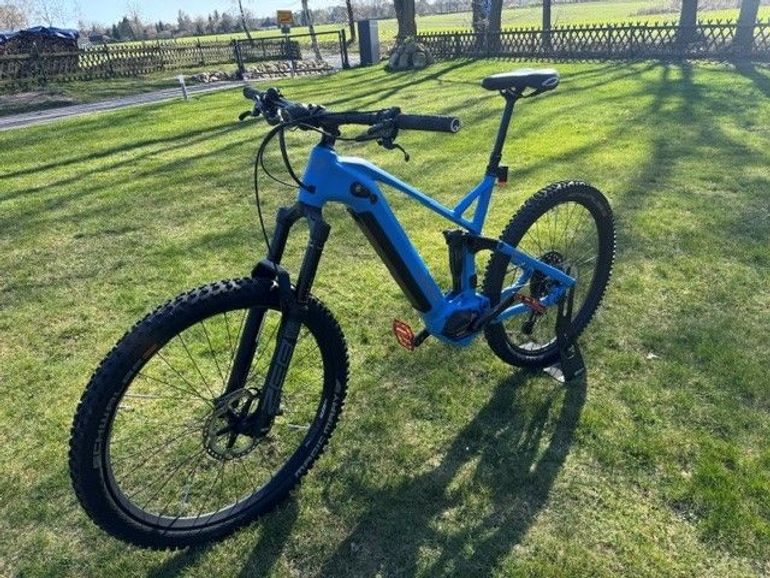Used Trenga AME 8.0 2024 2024 Mountainbike — image 2 of 10
