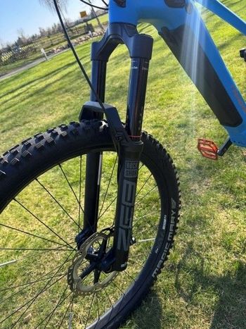 Used Trenga AME 8.0 2024 2024 Mountainbike — image 8 of 10