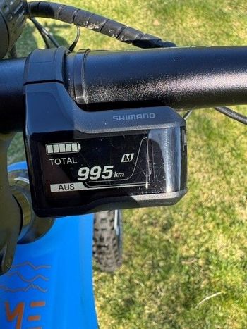 Used Trenga AME 8.0 2024 2024 Mountainbike — image 9 of 10