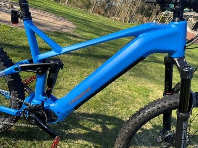 Used Trenga AME 8.0 2024 2024 Mountainbike — image 3 of 10