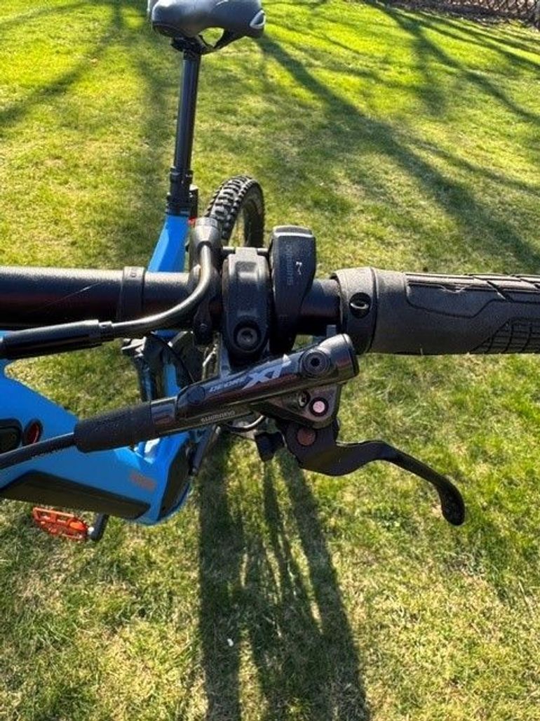 Used Trenga AME 8.0 2024 2024 Mountainbike — image 10 of 10