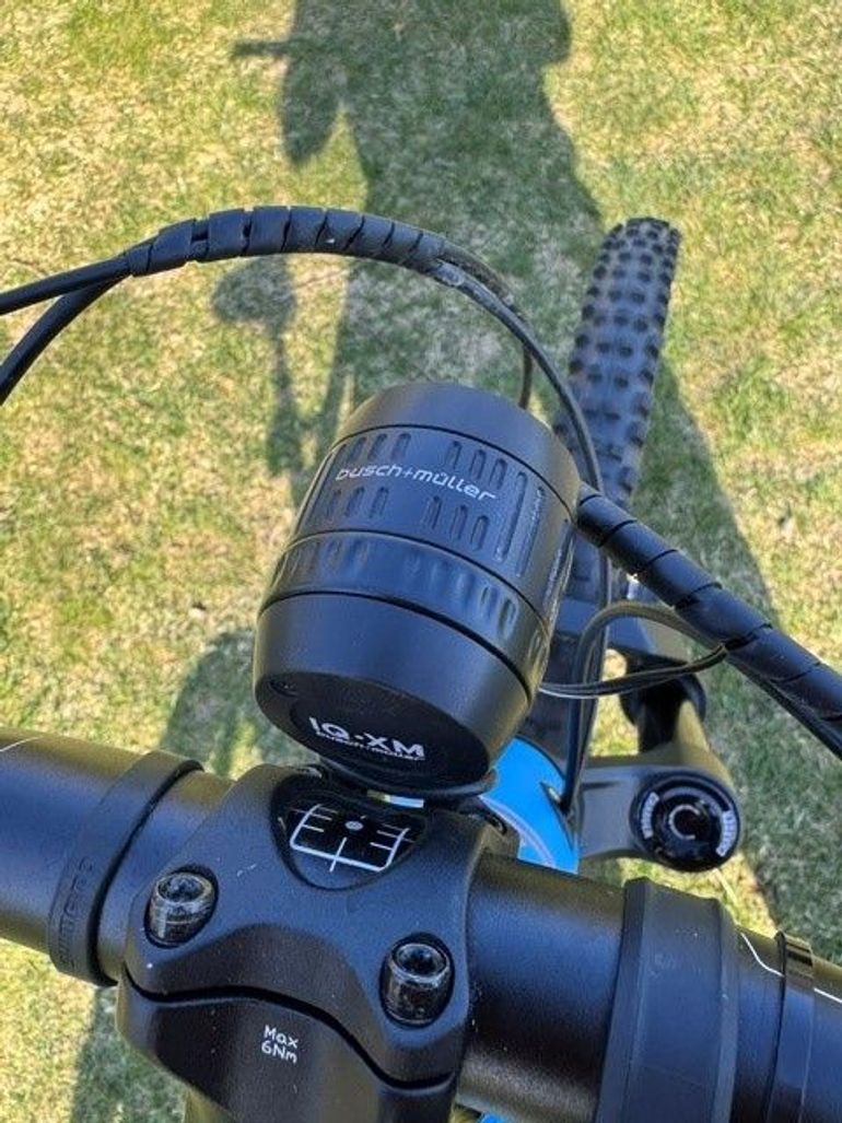Used Trenga AME 8.0 2024 2024 Mountainbike — image 7 of 10