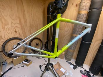 Used Specialized Crux 10r Frameset 2025 Frameset 2025 Route & Gravel
