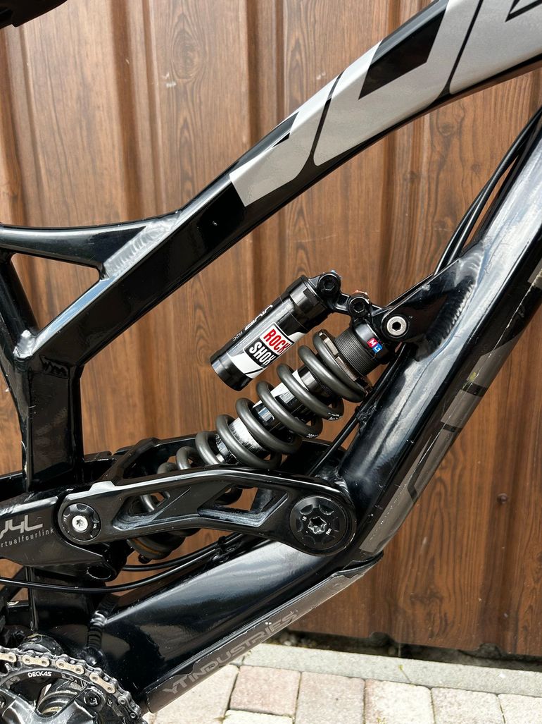 Used YT Industries TUES AL 2018 2018 Mountainbike — image 8 of 9