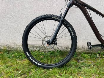 Used Kona Honzo Shimano Deore 2022 Mountainbike — image 3 of 5