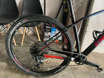 Used Orbea Alma SRAM GX Eagle 2020 Mountainbike — image 4 of 7