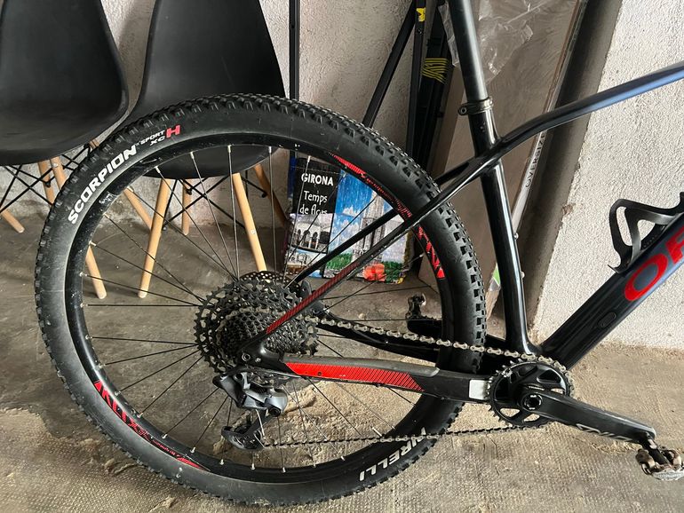 Used Orbea Alma SRAM GX Eagle 2020 Mountainbike — image 4 of 7