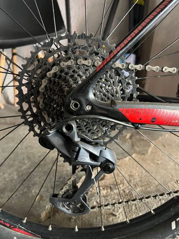 Used Orbea Alma SRAM GX Eagle 2020 Mountainbike — image 3 of 7