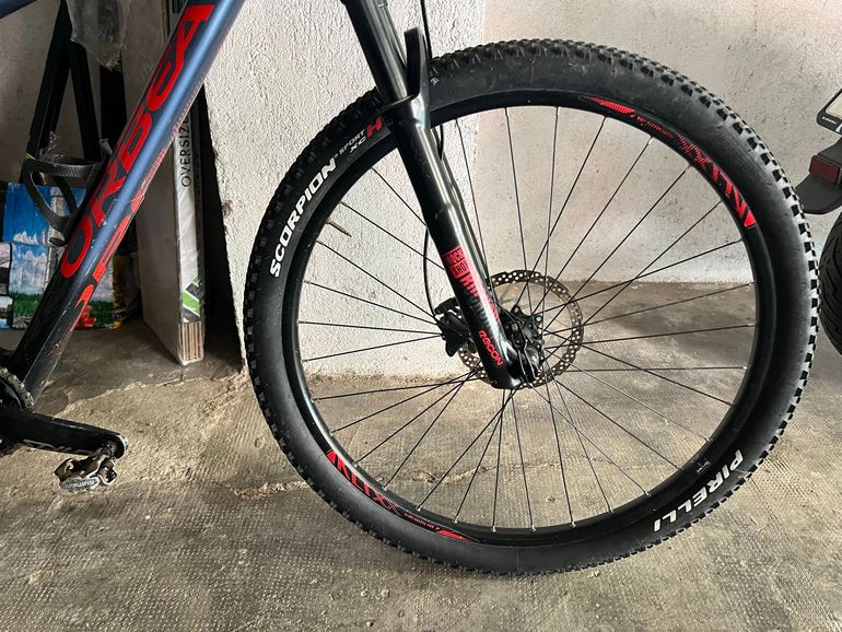 Used Orbea Alma SRAM GX Eagle 2020 Mountainbike — image 5 of 7