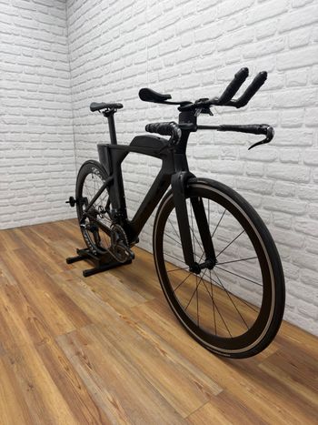 Used Trek Speed Concept 2019 2019 Road & Gravel, Black — image 2 of 6