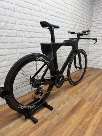 Used Trek Speed Concept 2019 2019 Road & Gravel, Black — image 3 of 6