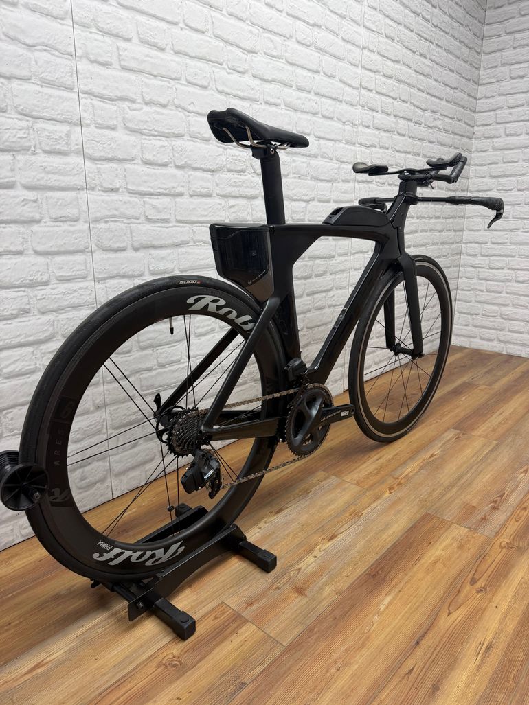 Used Trek Speed Concept 2019 2019 Road & Gravel, Black — image 3 of 6
