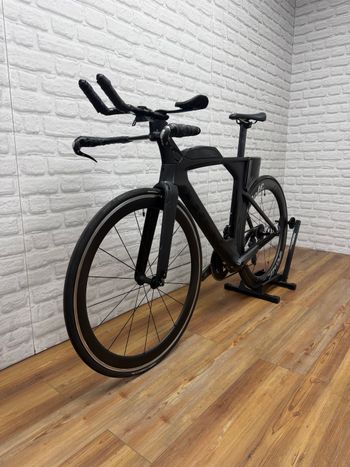 Used Trek Speed Concept 2019 2019 Road & Gravel, Black — image 5 of 6