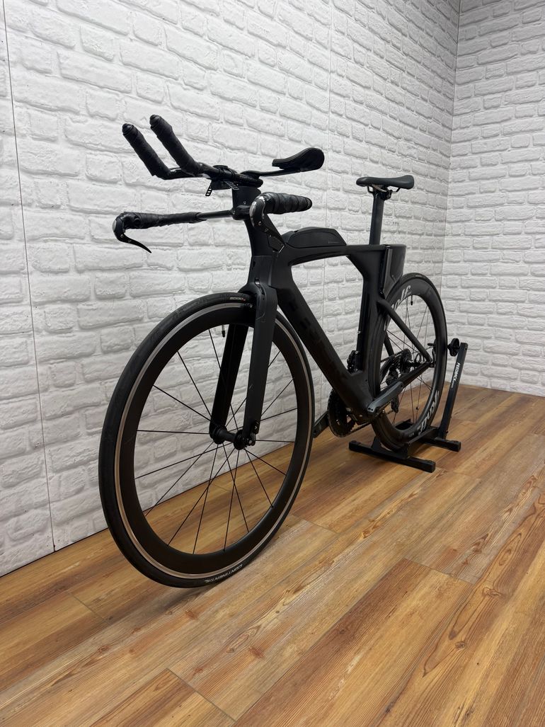 Used Trek Speed Concept 2019 2019 Road & Gravel, Black — image 5 of 6