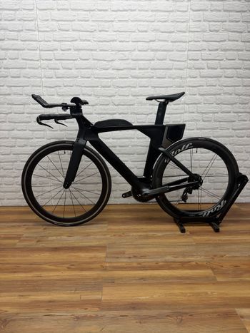 Used Trek Speed Concept 2019 2019 Road & Gravel, Black — image 4 of 6