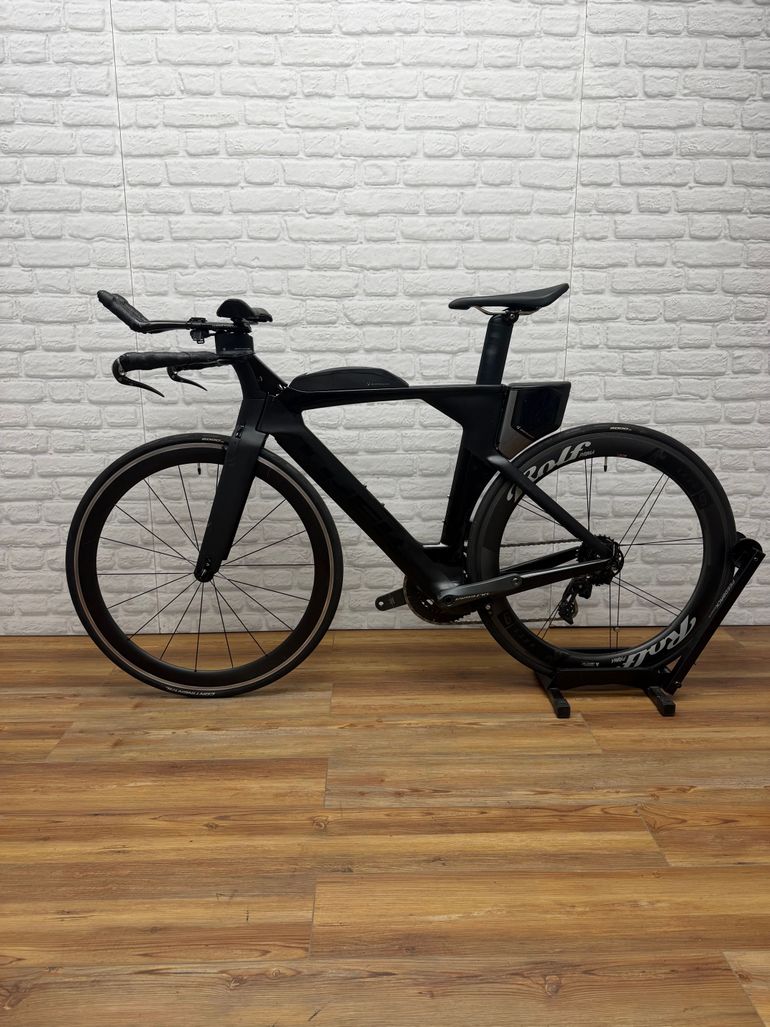 Used Trek Speed Concept 2019 2019 Road & Gravel, Black — image 4 of 6