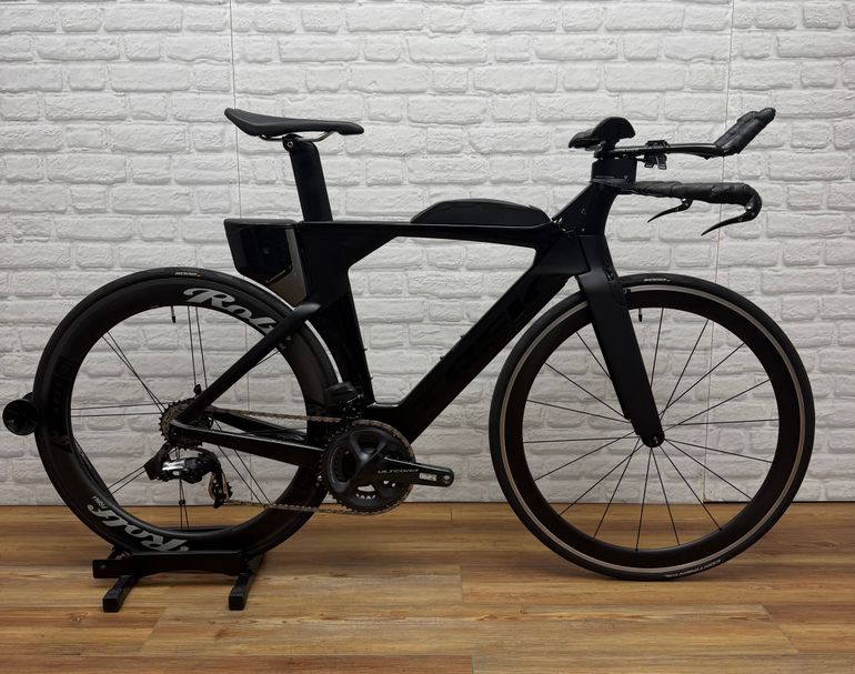 Used Trek Speed Concept 2019 2019 Road & Gravel, Black — image 1 of 6