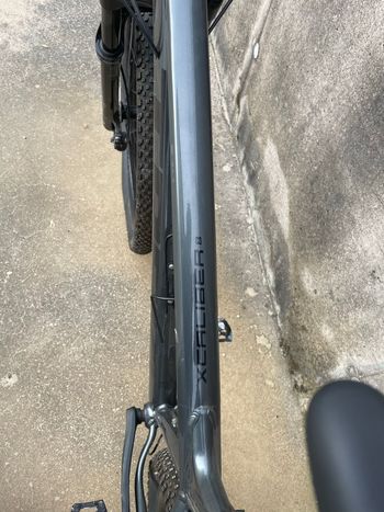 Used Trek X-Caliber 8 2021 2021 Mountainbike — image 5 of 6