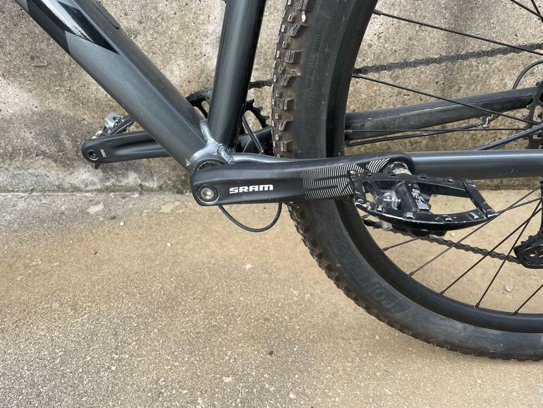 Used Trek X-Caliber 8 2021 2021 Mountainbike — image 4 of 6