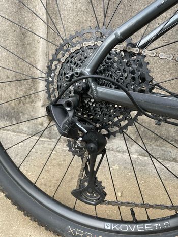 Used Trek X-Caliber 8 2021 2021 Mountainbike — image 3 of 6