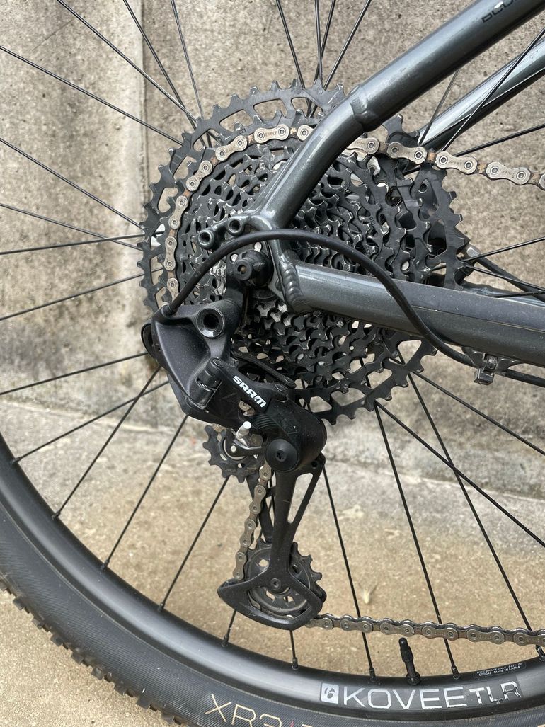 Used Trek X-Caliber 8 2021 2021 Mountainbike — image 3 of 6