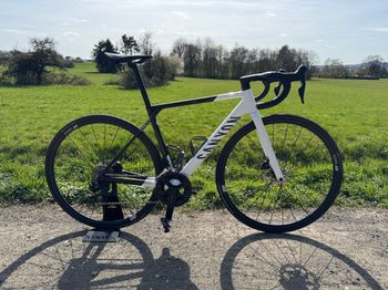 Used Canyon Ultimate CF SL 7 Di2 2024 2024 Road & Gravel