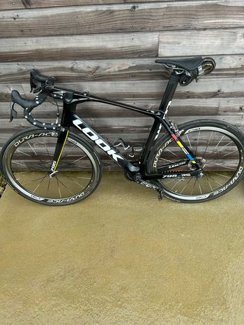 Used Look 795 SRAM Red eTap AXS 2019 Road & Gravel, Black — image 3 of 3