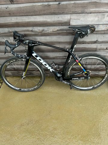 Brugt Look 795 SRAM Red eTap AXS 2019 Road & Gravel — billede 3 af 3