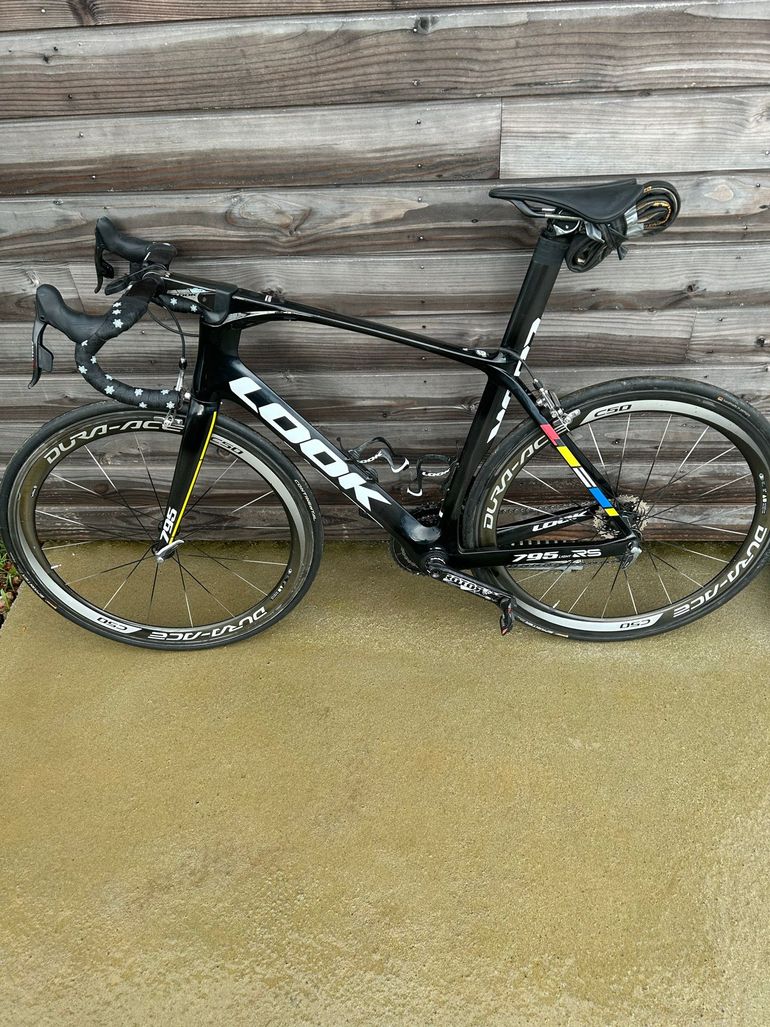 Used Look 795 SRAM Red eTap AXS 2019 Road & Gravel, Black — image 3 of 3