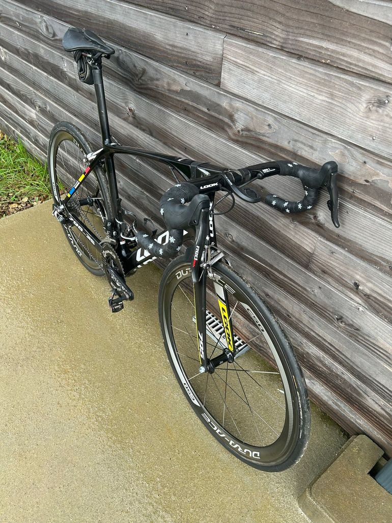 Used Look 795 SRAM Red eTap AXS 2019 Road & Gravel, Black — image 2 of 3
